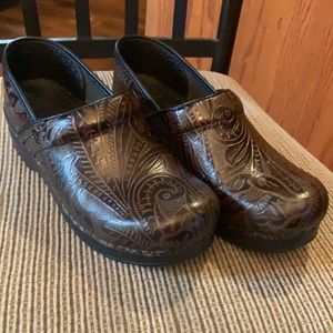 Dansko Slip-On Clogs